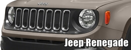 Zubehör Jeep Renegade BU